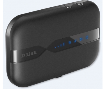 D-Link DWR-932 Mobile Wi-Fi 4G LTE Hotspot 150 Mbps