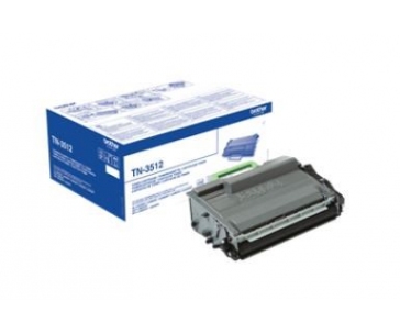 BROTHER Toner TN-3512 ( HL-L6xxx, DCP/MFC-L6xxx, 12 000 str. A4)