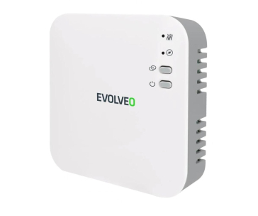 EVOLVEO Thermal, chytrý bezdrátový programovatelný termostat