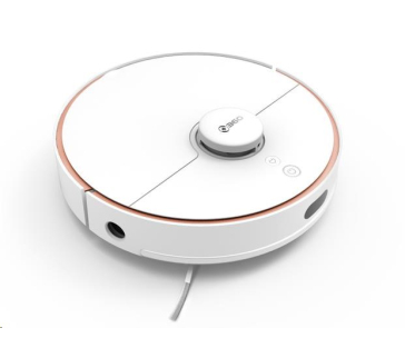 BAZAR - 360 Robot Vacuum S7 White - Po opravě (Komplet)