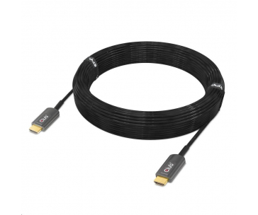 Club3D Kabel HDMI, Ultra Rychlý HDMI™ Certifikovaný AOC Cable, 4K120Hz/ 8K60Hz (M/M), 15m