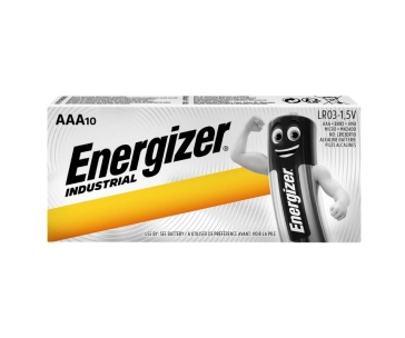 Energizer LR03/10 Industrial AAA 10pack