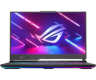 ASUS NTB ROG Strix G17 (G713PI-LL044W), R9-7845HX, 17.3" 2560 x 1440, 32GB, 1TB SSD, NVIDIA RTX 4070, W11 Home, Gray