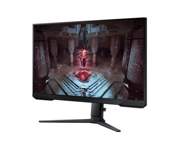 SAMSUNG MT LED LCD Gaming Monitor 27"Odyssey G51C - 2560x1440 QHD, VA, Rovný, 165Hz, Nastavitelný stojan