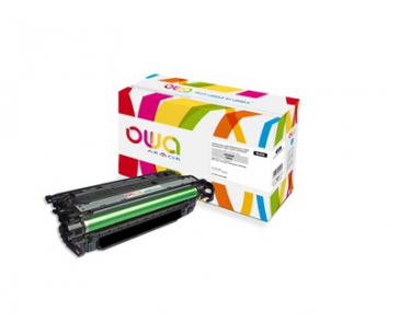 OWA Armor toner pro HP Color Laserjet Ese CM4540, 17000   Stran, CE264X, černá/black