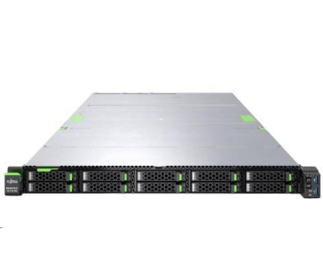 FUJITSU SRV RX2530 M7 PRIMERGY Xeon Silver 4410T 10C 2.7GHz32GB(1Rx4) HDD: 2x1.9TB SSD  8xBAY2.5  2x900W RACK1U IRMC