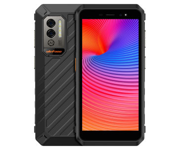 Smartphone Ulefone Power Armor X11 Pro 4GB/64GB (Black)