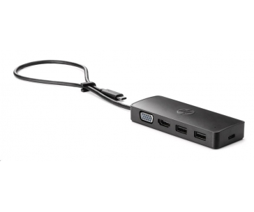 HP dock - USB-C Travel Hub G2 EURO - USB-C HUB