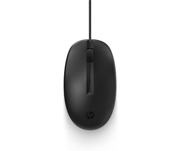 HP myš - 125 USB Mouse, wired