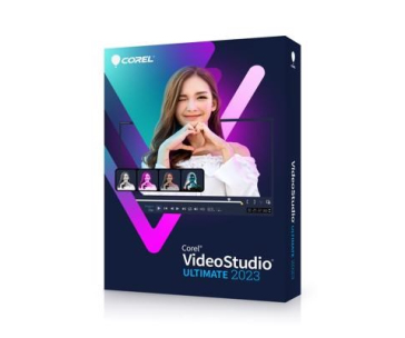 VideoStudio Ultimate 2023 ESD License EN/FR/IT/DE/NL