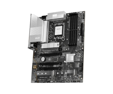 MSI MB Sc LGA1851 PRO Z890-S WIFI, Intel Z890, 4xDDR5, 1xDP, 1xHDMI, 1xDP Type-C, WI-FI