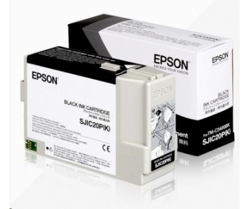 Epson Ink Cartridge (black)