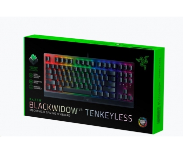 RAZER klávesnice BlackWidow V3 Tenkeyless - US layout