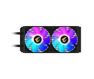 GIGABYTE VGA NVIDIA GeForce RTX 4070 Ti AORUS XTREME WATERFORCE 12G, 12G GDDR6X, 3xDP, 1xHDMI