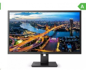 Philips MT IPS LED 31,5" 325B1L/00 - IPS panel, 2560x1440, 2xHDMI, DP, USB, repro, pivot