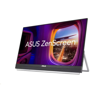 ASUS LCD 22" MB229CF ZenScreen FHD 1920 x 1080 IPS technology 100Hz USB-C PD 60W HDMI REPRO sub-woofer 2.1 channel audio