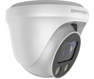 Grandstream GSC3620 SIP kamera, H264, H265, 1 x RJ45 10/100 Mbps, varifokální 2.8 mm - 12 mm, PoE