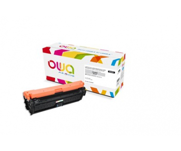 OWA Armor toner pro HP Laserjet Ese 700 M775, 13500 Stran, CE340A, černá/black