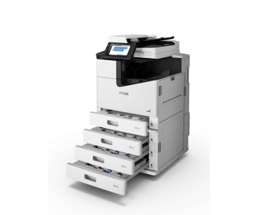 EPSON tiskárna ink čb WorkForce Enterprise WF-M21000 D4TW, A3, 100ppm, LAN, Wi-Fi (Direct), USB