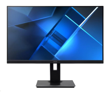 ACER LCD B277Ebmiprzxv 69cm (27") IPS LED, FHD 1920x1080@100Hz DP/HDMI, 75Hz VGA, 250cd/m2, 178/178