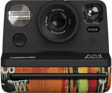 Polaroid Now Gen 2 Basquiat Edition