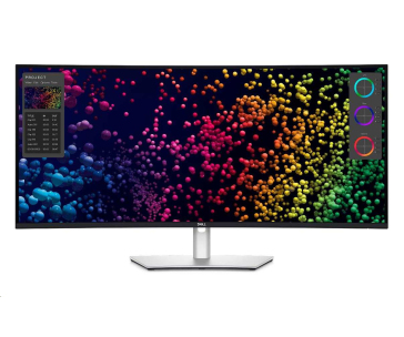 DELL LCD U4025QW - 39.7"/IPS/LED/QHD//5120 x 2160/21:9/120Hz/8ms/2000:1/450 cd/m2/Speaker/HDMI/DP/VESA/3YNBD (210-BMDV)