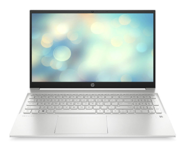 NTB HP Pavilion 15-eh3775nc, Ryzen 7-7730U, 15.6 FHD AG SVA,16GB DDR4,512GB SSD, AMD Radeon Integrated Graphics, FreeDos