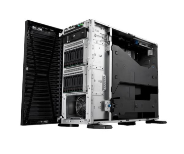 HPE PL ML110g11 4510 (2.4/12C) 1x32G 2x4TB/7.2k 2x1000W 2x1G 4LFF VROC NBD333 Smart Choice