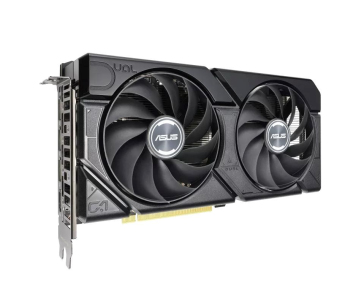 ASUS VGA NVIDIA GeForce RTX 4060 Ti DUAL OC 16G EVO, 16G GDDR6, 3xDP, 1xHDMI