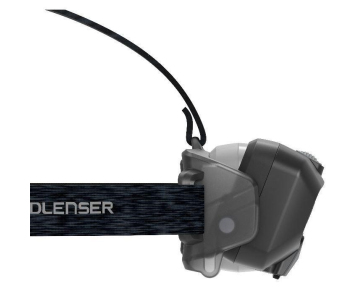 LEDLENSER HF8R Core black