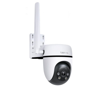 TP-Link Tapo C501GW 4G LTE venkovní-outdoor kamera (2MP, PTZ,Full HD 1080p,WiFi, 4GLTE,1xGbE,PoE,IR 30m,microSD)