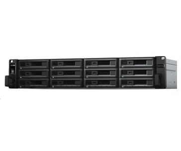 Synology RXD1219sas rozšiřující jednotka (12xSAS, RP)