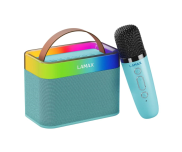 LAMAX KaraokeKid1 Blue