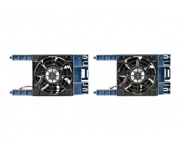 HPE ML30 Gen10 Front PCI Fan and Baffle Kit