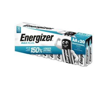 Energizer LR6/20 Industrial AA 20pack