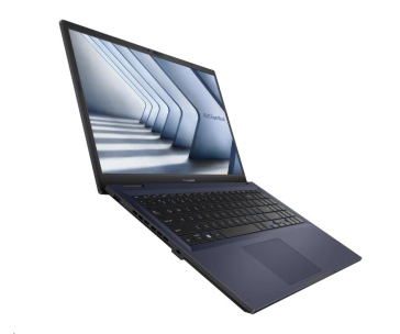 ASUS NTB ExpertBook B1 (B1502CVA-BQ0206X), i5-1335U, 15.6" 1920 x 1080, 16GB, 512GB SSD, UHD, W11 Pro, Black