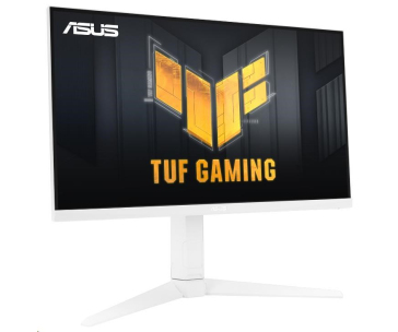 ASUS LCD 27" VG27AQML1A-W 2560x1440 400cd 260Hz DP HDMI USB-HUB PIVOT DP kabel, HDMI kabel, repro, bílá