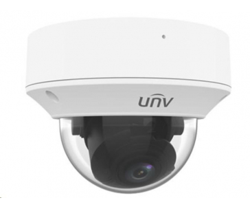 Uniview IPC3235SB-ADZK-I0, 5Mpix, 25sn/s, H.265,obj. 2,7-13,5 mm (106,3-30,4°), PoE, IR 40m, ROI, WDR 120dB, 3DNR, IP67