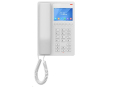 Grandstream GHP630W SIP WiFi hotelový telefon s displejem bílý