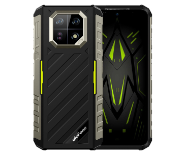 Smartphone Ulefone Armor 22 8GB/256GB (Some Green)