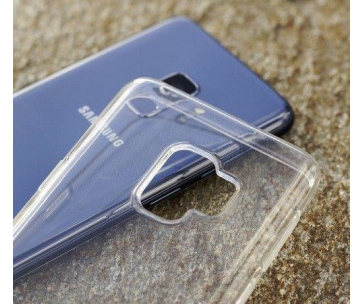 3mk Clear Case pro Samsung Galaxy S22 Ultra (SM-S908), čirá