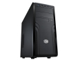 BAZAR Cooler Master case Force 500, ATX, Mid Tower, černá, bez zdroje - POŠKOZENÝ OBAL