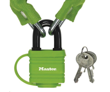 Master Lock 8390EURDPROCOLG řetězový zámek na kolo - 6mm