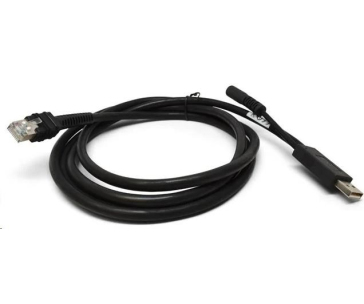 Zebra connection cable, USB