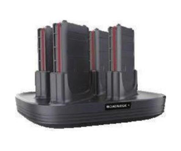 Datalogic baterie charging station, 4 slots