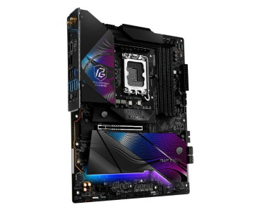 ASRock MB Sc LGA1851 Z890 RIPTIDE WIFI, Intel Z890, 4xDDR5, 1xHDMI, 2xThunderbolt, WI-FI