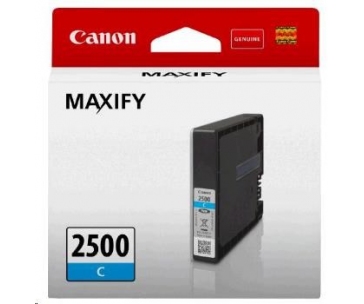 Canon BJ CARTRIDGE PGI-2500 C 9,6ml