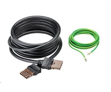 APC Smart-UPS SRT 15ft Extension Cable for 96VDC External Battery Packs 3000VA UPS