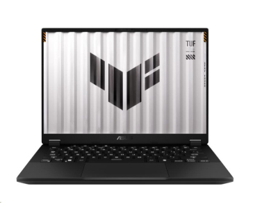 ASUS NTB TUF Gaming (FA401UU-RG004W), R7-8845HS, 14" 2560 x 1600, 16GB, 1TB SSD, RTX 4050, Win11 Home, Gray