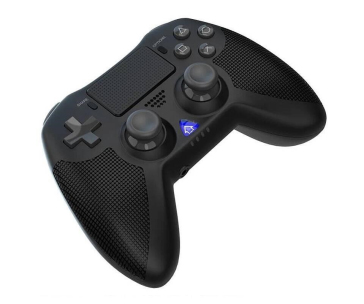 BAZAR - iPega Bluetooth Gamepad 4008 pro PS4/PS3/PC/Android/iOS, černá - mírně poškozený obal